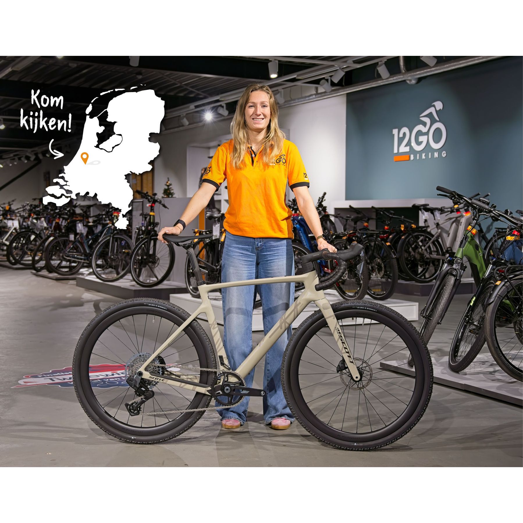 Scott Addict Gravel 20 2026