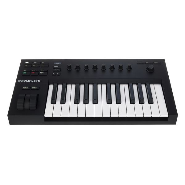 Native Instruments Komplete Kontrol A25