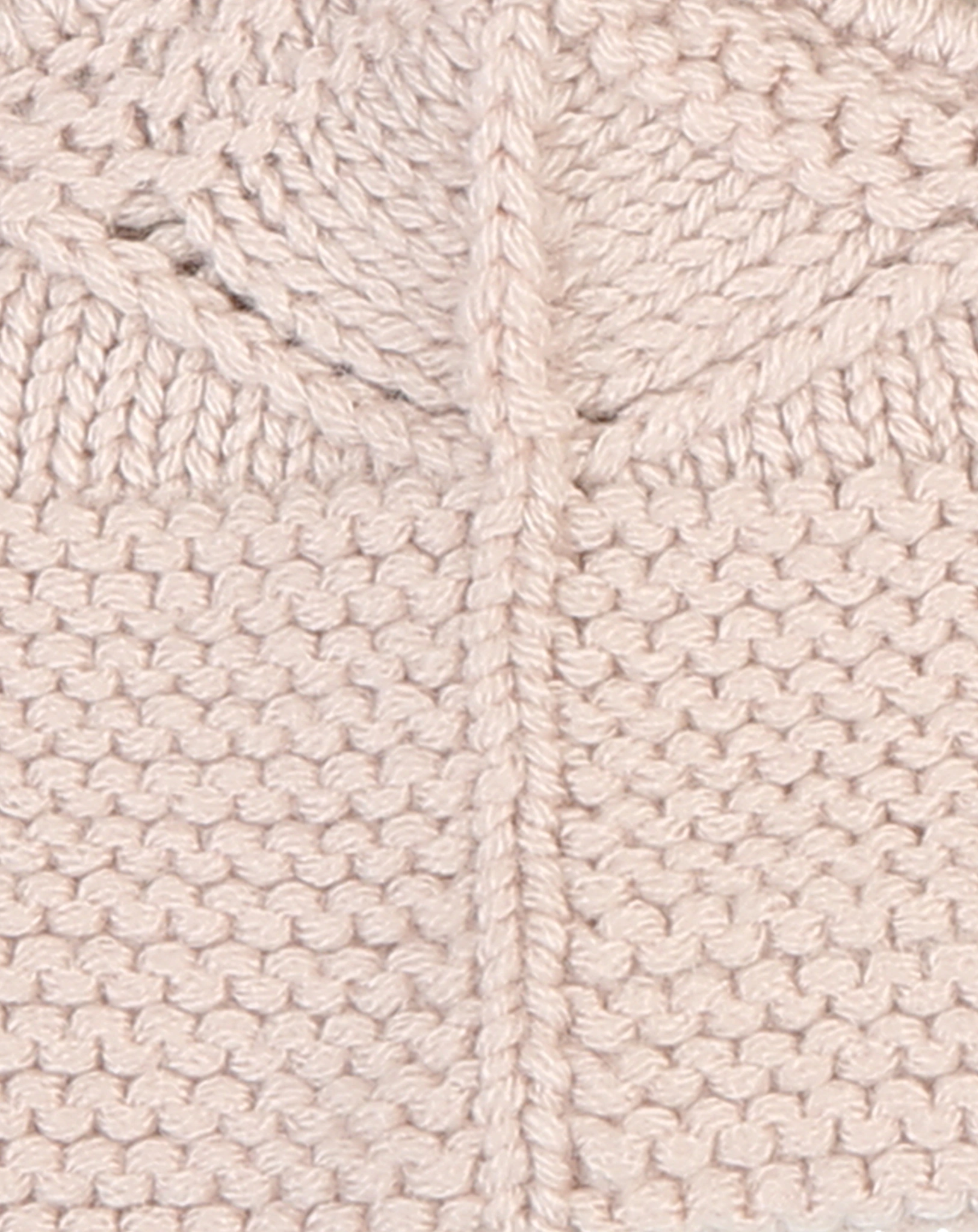 Strick-Stirnband MATCINNI in rose dust