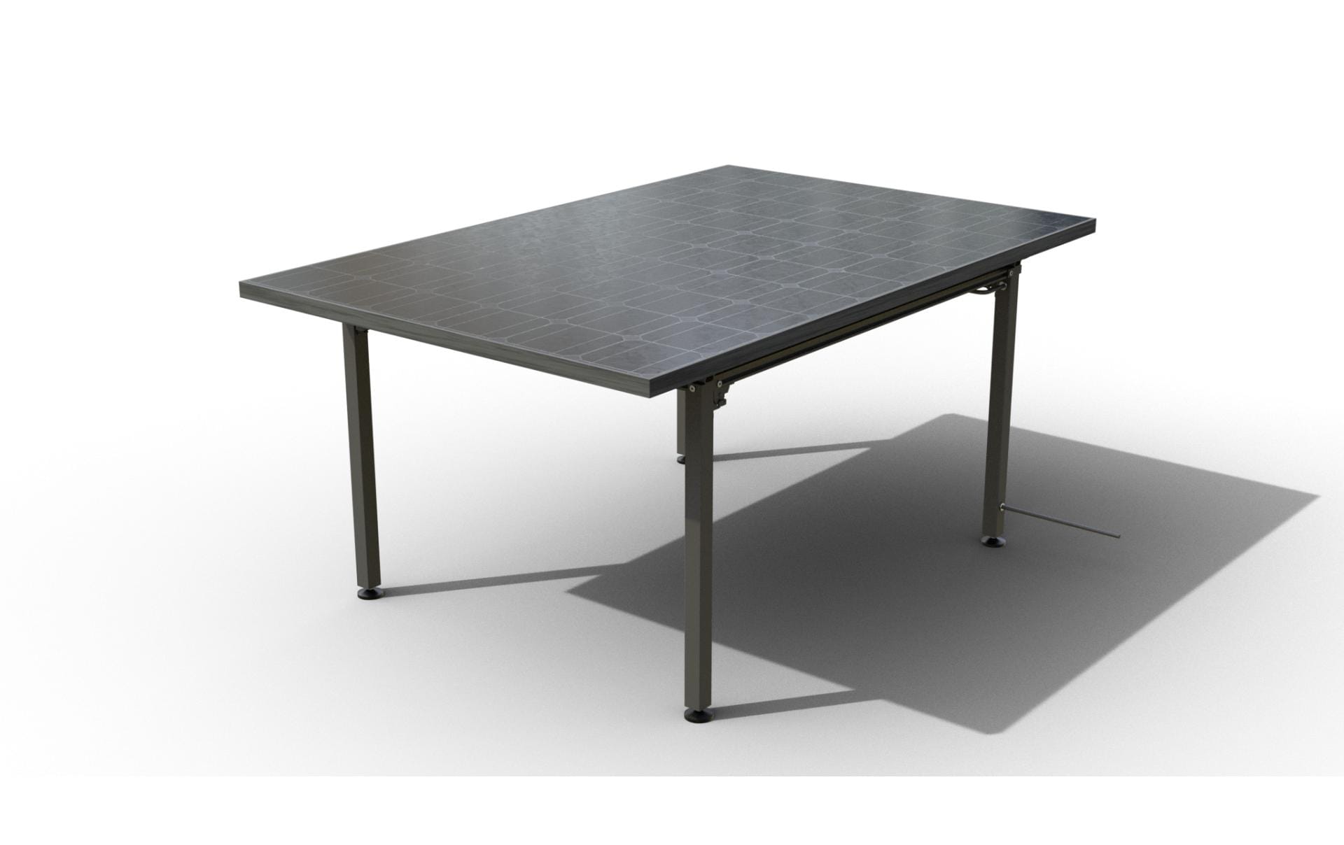 Solaranlage Tischkraftwerk 400 W TX-250<br>Tischkraftwerk ideal zur Deckung der Grundlast während des Tages in Ihrem Haus