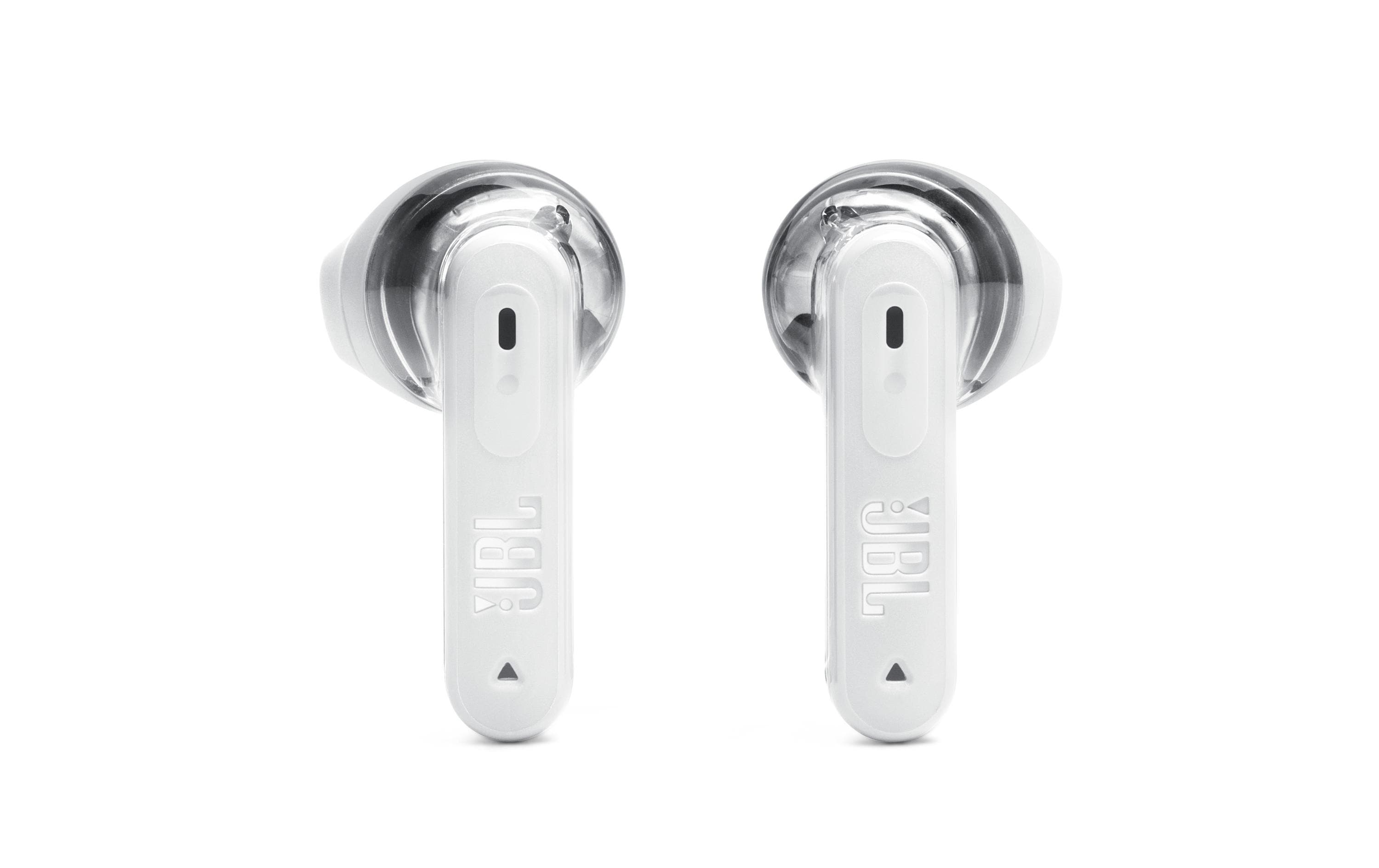 True Wireless In-Ear-Kopfhörer Tune Flex 2 Weiss glanzTrue Wireless In-Ear-Kopfhörer mit adaptiver Geräuschunterdrückung