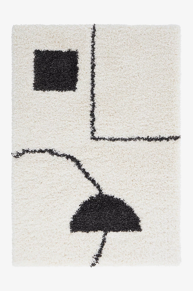 PICKER luggteppe 120x170 cm