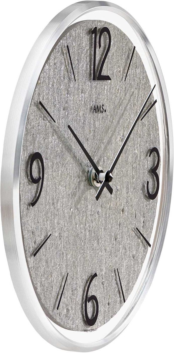 AMS Wandklok 9633 | Keukenklokken