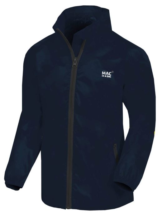 Origin Kids Jacket børneregnjakke