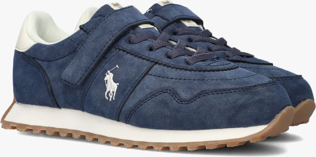POLO RALPH LAUREN blauwe polo ralph lauren lage sneakers train 89 pp ps