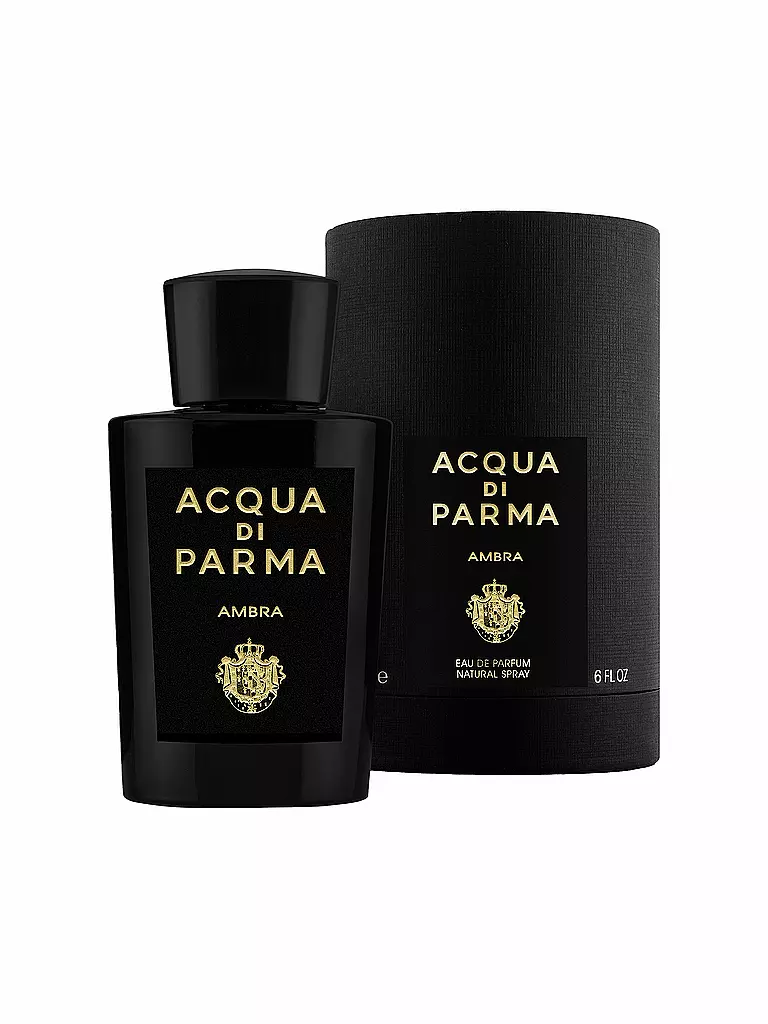 ACQUA DI PARMA Ambra Eau de Parfum  Natural Spray 180ml keine Farbe