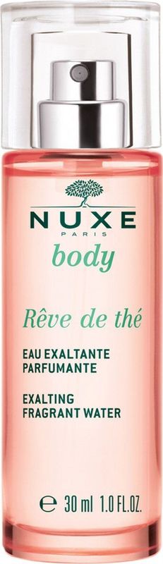 Nuxe - Body Exalting Fragrant Water Spray - Eau de Toilette - Fris en Kruidig
