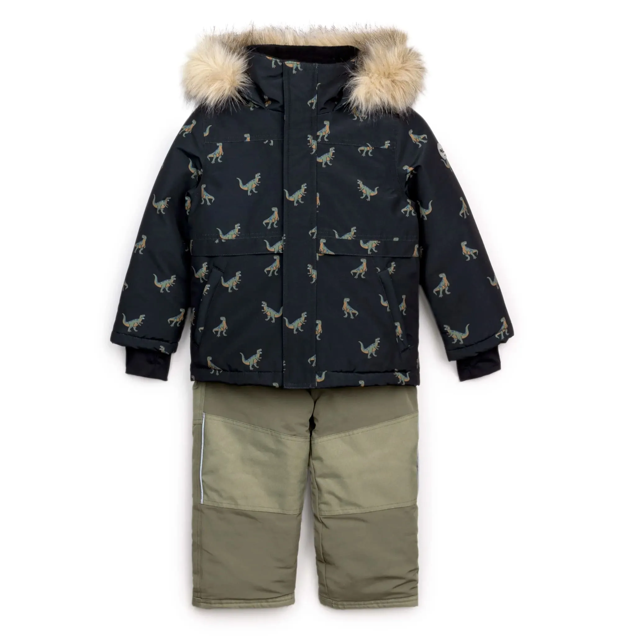 Miles Habit de Neige Dinos 2-7ans