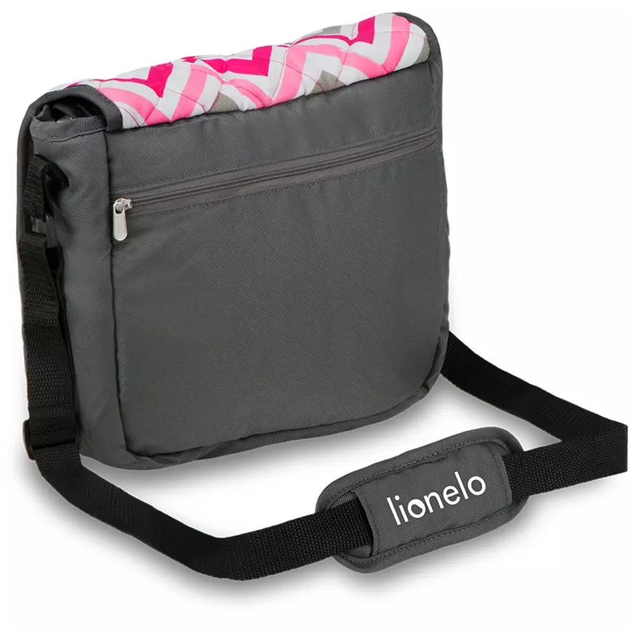 lionelo Buggy Emma Plus Pink Scandi