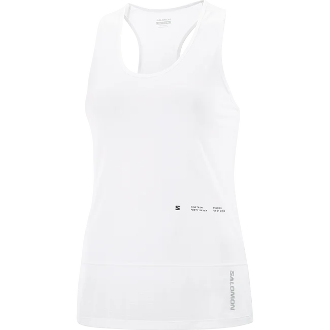 CROSS RUN GRAPHIC  Tanktop Damen