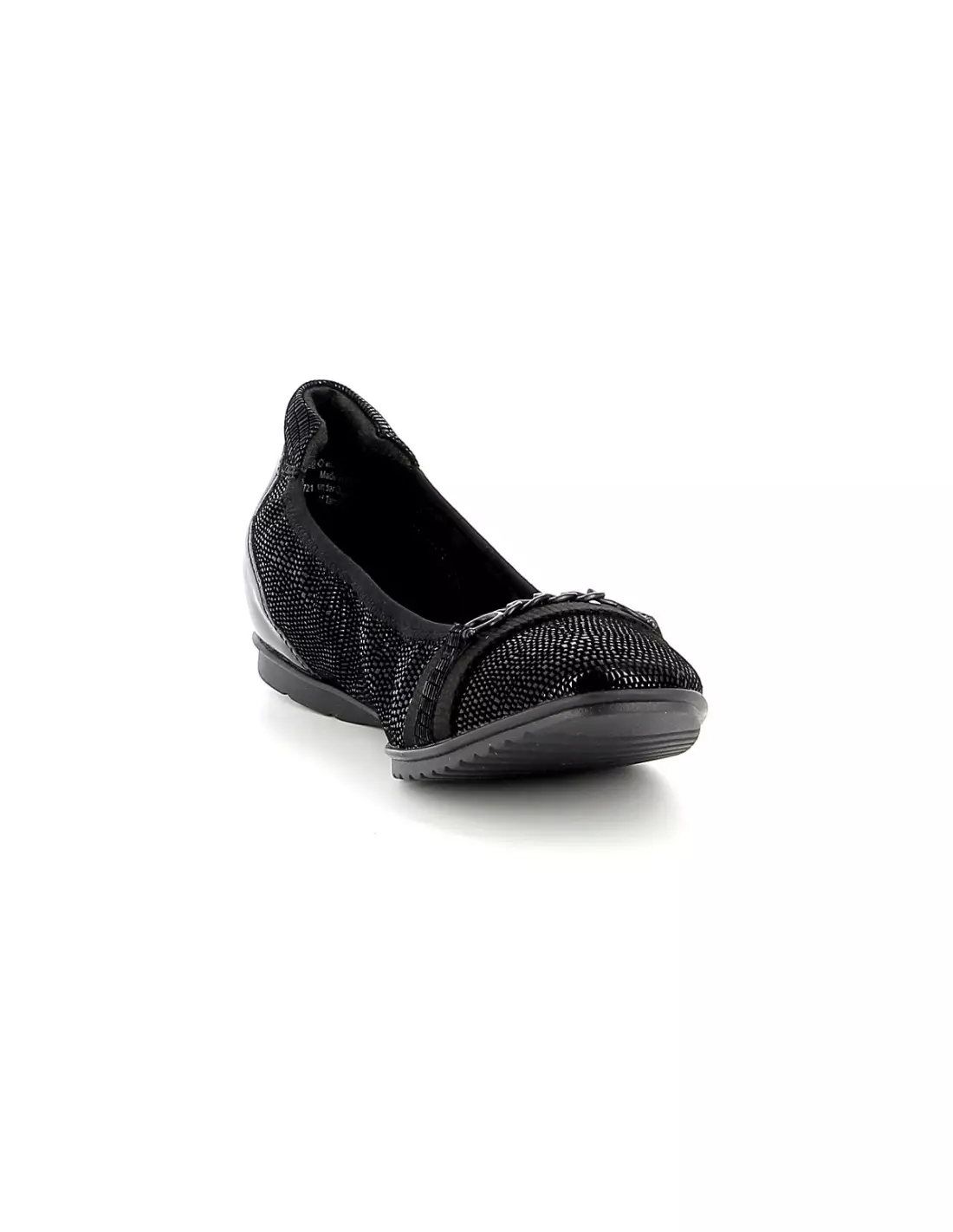 TAMARIS 22106 - Ballerines & babies Blackcomb