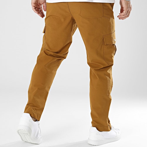 Pantalon Cargo Camel