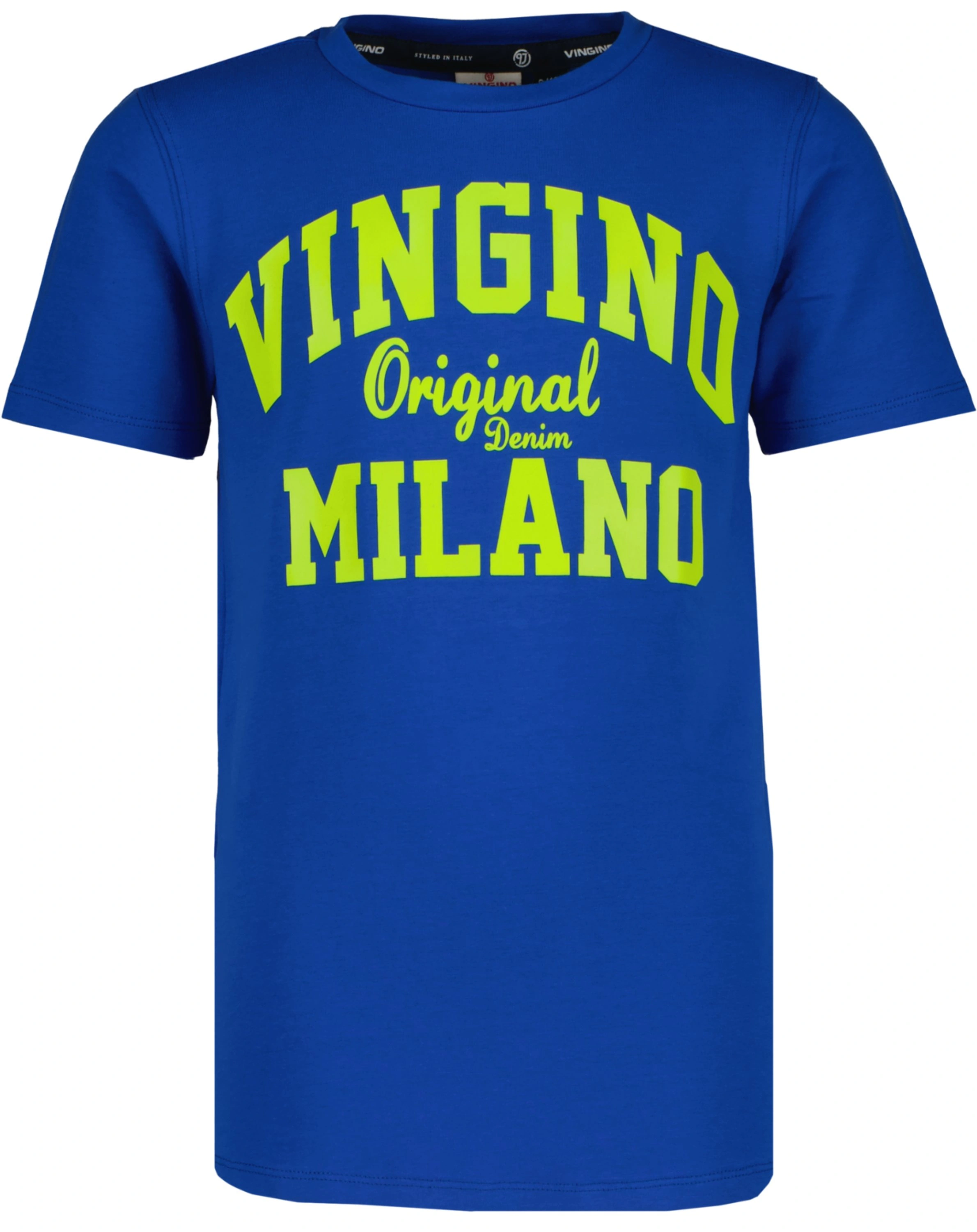 T-Shirt ORIGINAL LOGO in royal blue