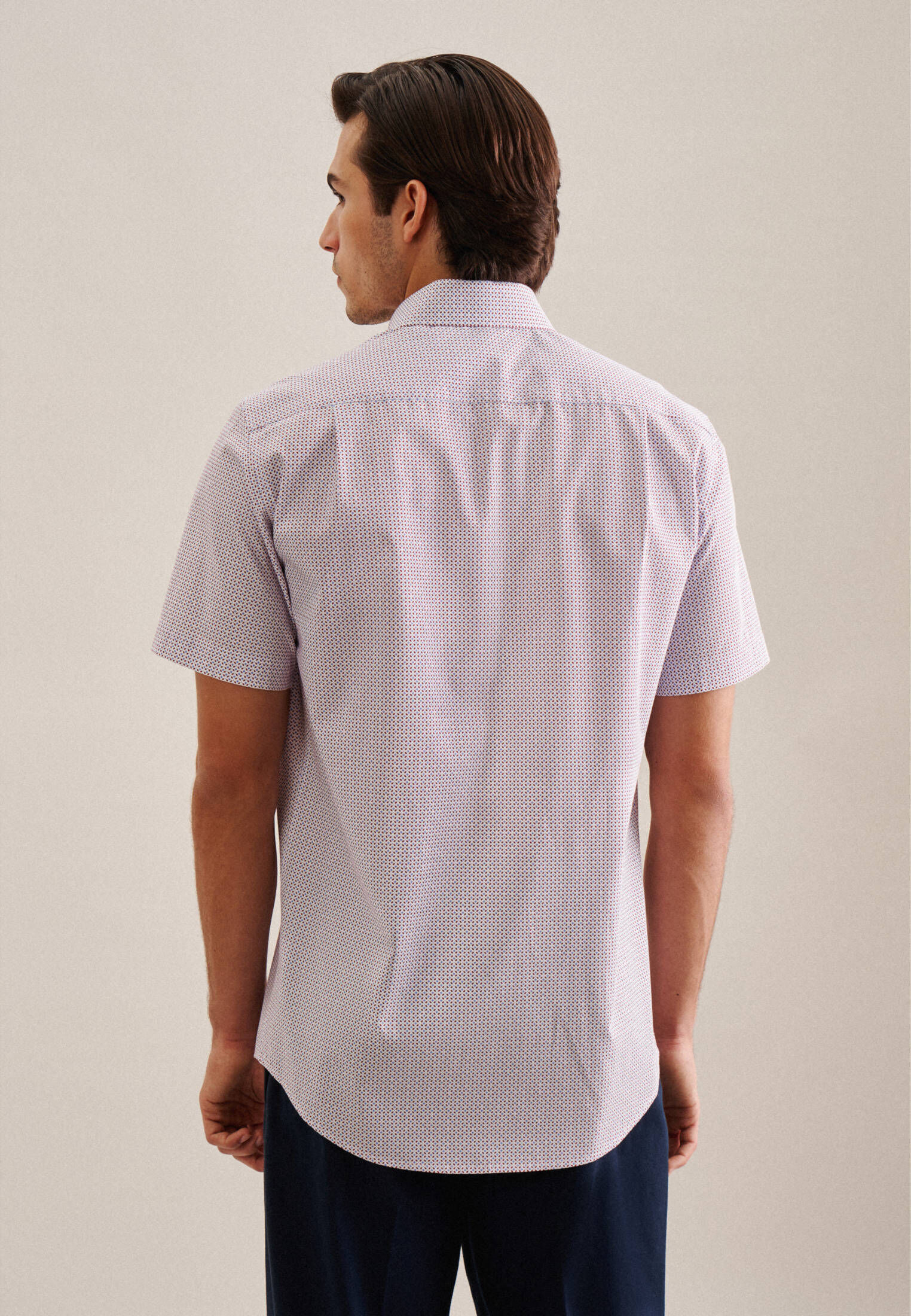 Seidensticker| Herren Business Hemd Regular