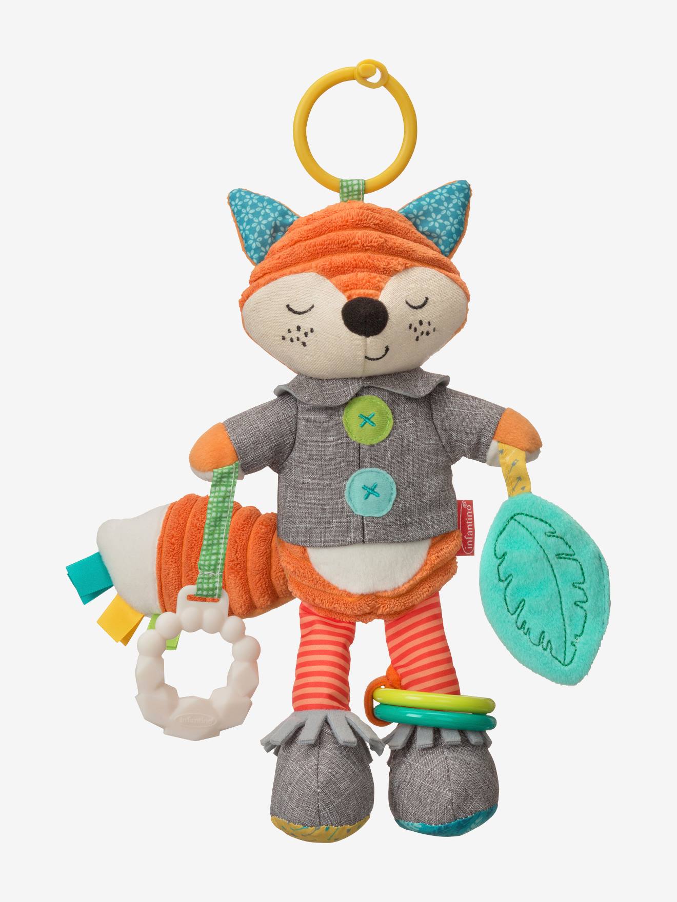 Atividade Laranja Go Gaga Fox