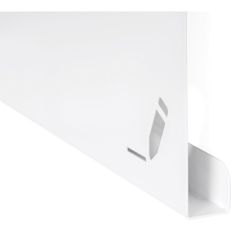 Tableau blanc laqué Tile Villa Bi-Office 110 x 48 cm