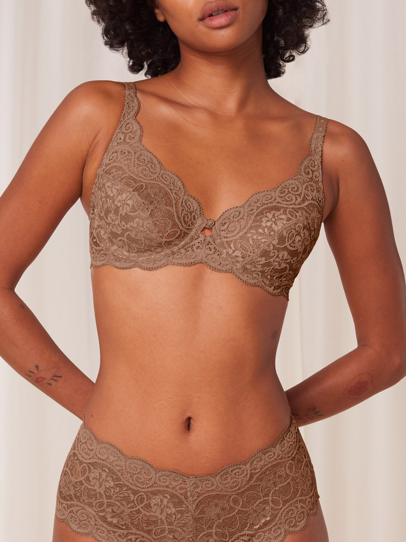 Soutien-gorge à armatures Amourette 300