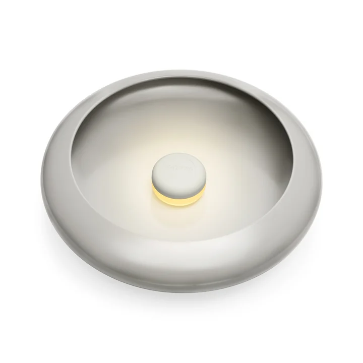 Fatboy - Oloha Medium Schale mit LED Akkuleuchte, desert