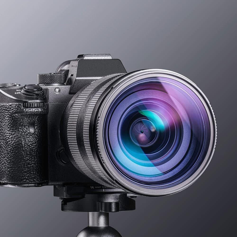 (67mm) Natürliche 28-fach beschichtete Astrofotografie Nacht-Filter Linse für DSLR Kameras mit Aufbewahrungsbox