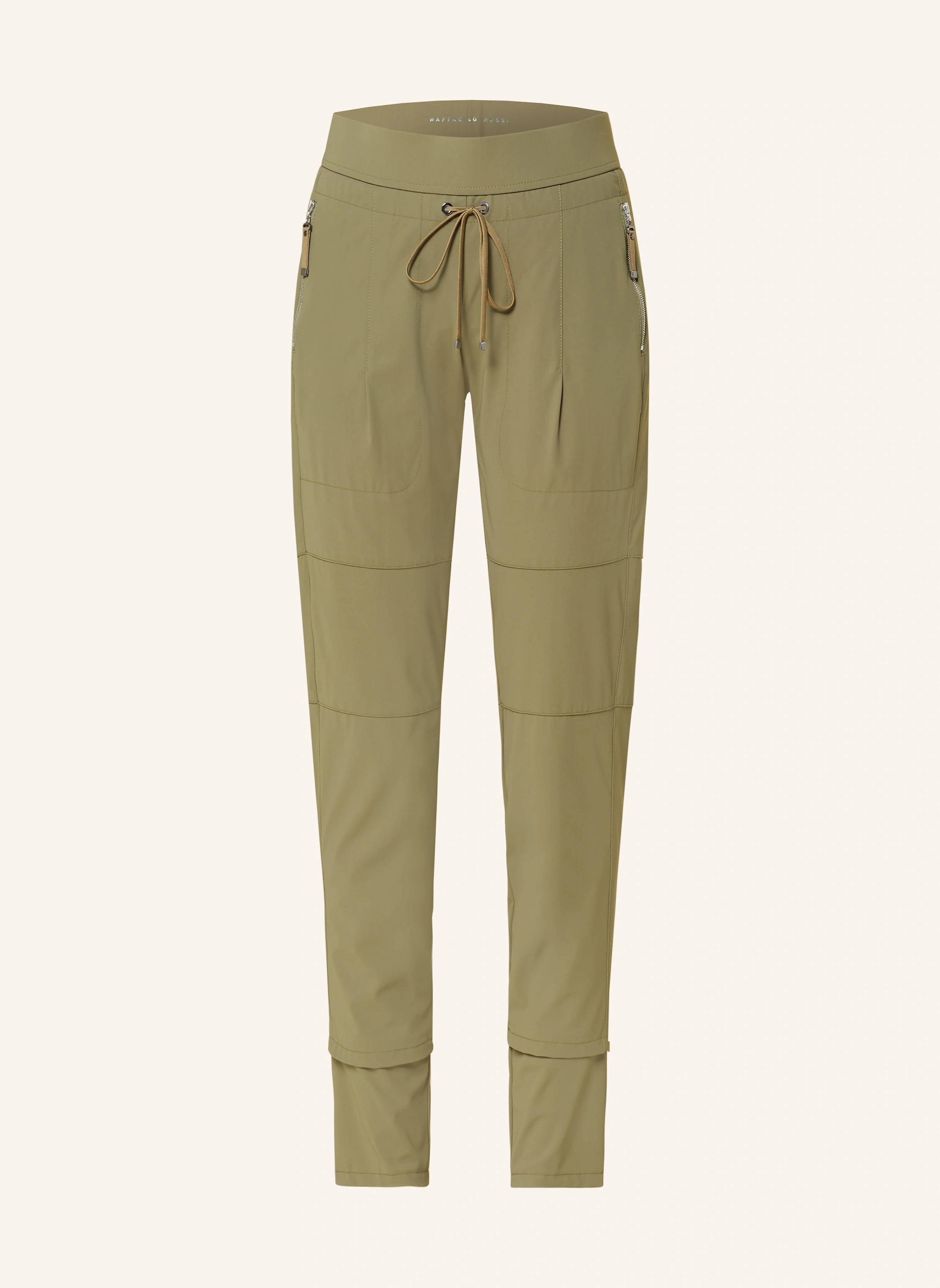 RAFFAELLO ROSSI Hose CANDY LONG im Jogging-Stil