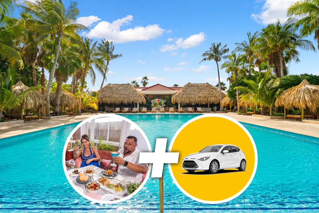 Fly & Go Culinair Livingstone Jan Thiel Resort Logies - Aparthotel