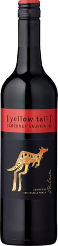 [yellow tail] Cabernet Sauvignon