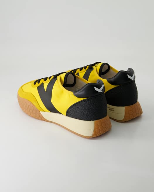 Keh-Noo Ambassador Sneaker in Gelb