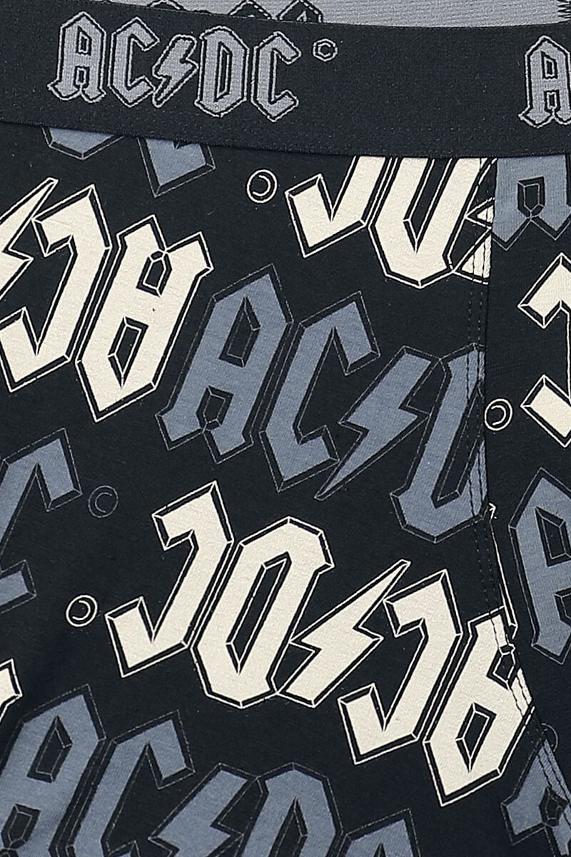 EMP Signature Collection | AC/DC Boxer