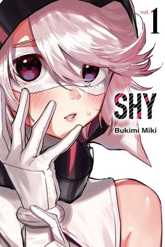 Shy, Vol. 1 (Paperback)
