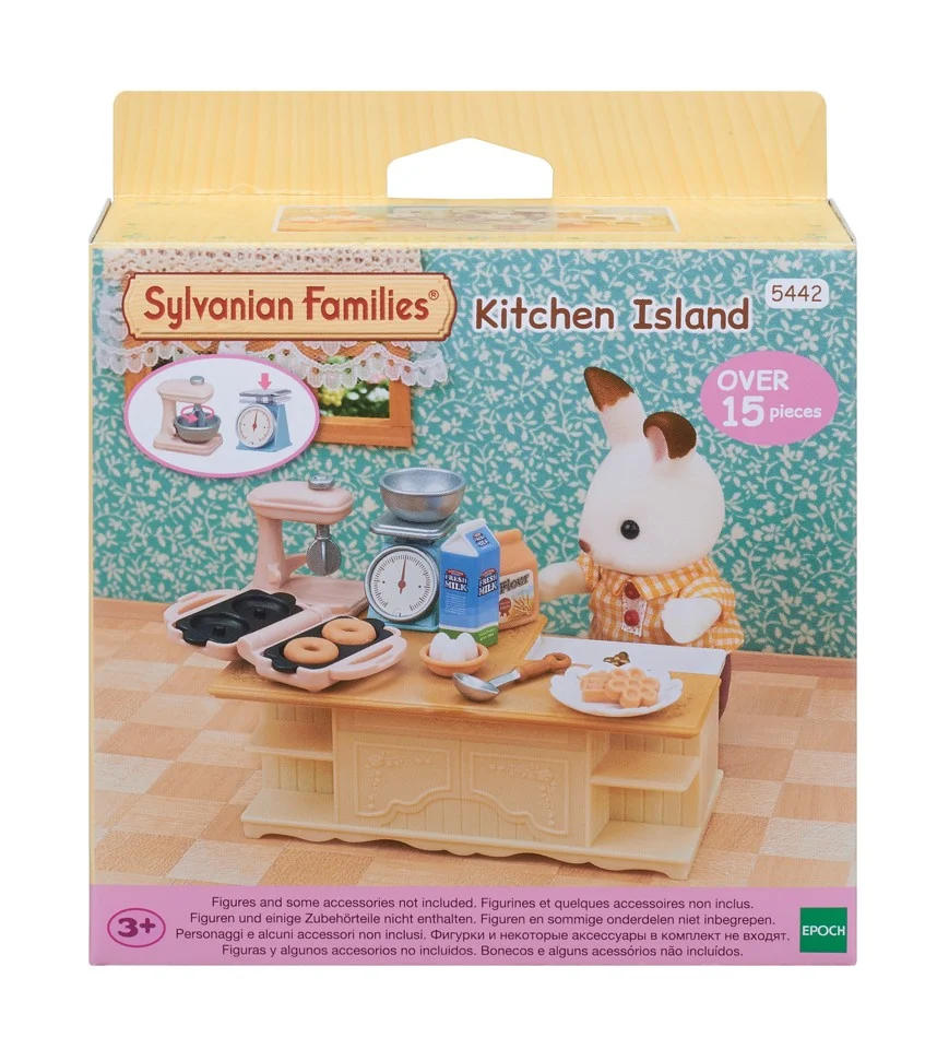 Sylvanian Families - Kogeø (5442)