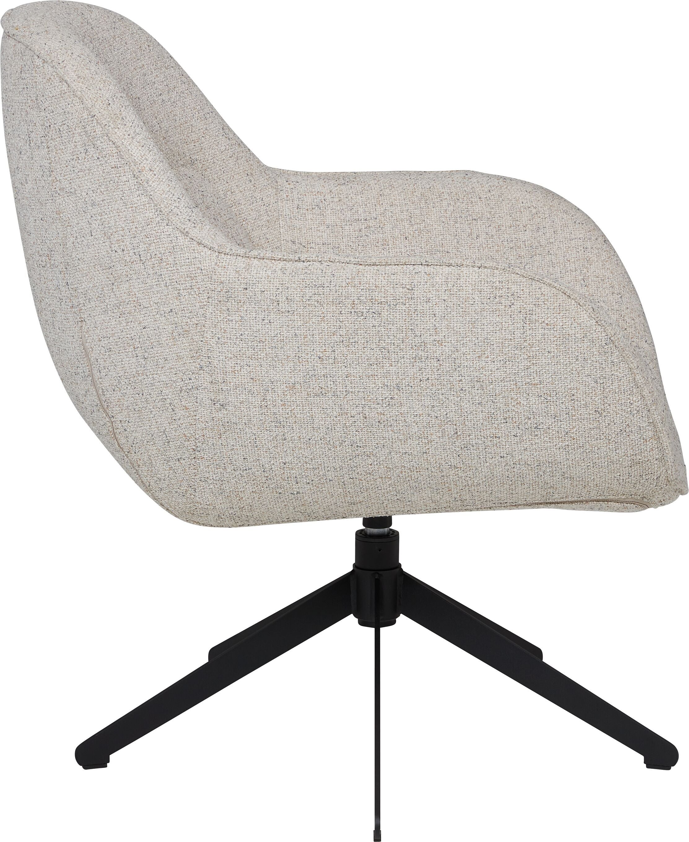 WILA Sessel - Ecru / B: 74.0 cm x T: 77.0 cm x H: 85.0 cm