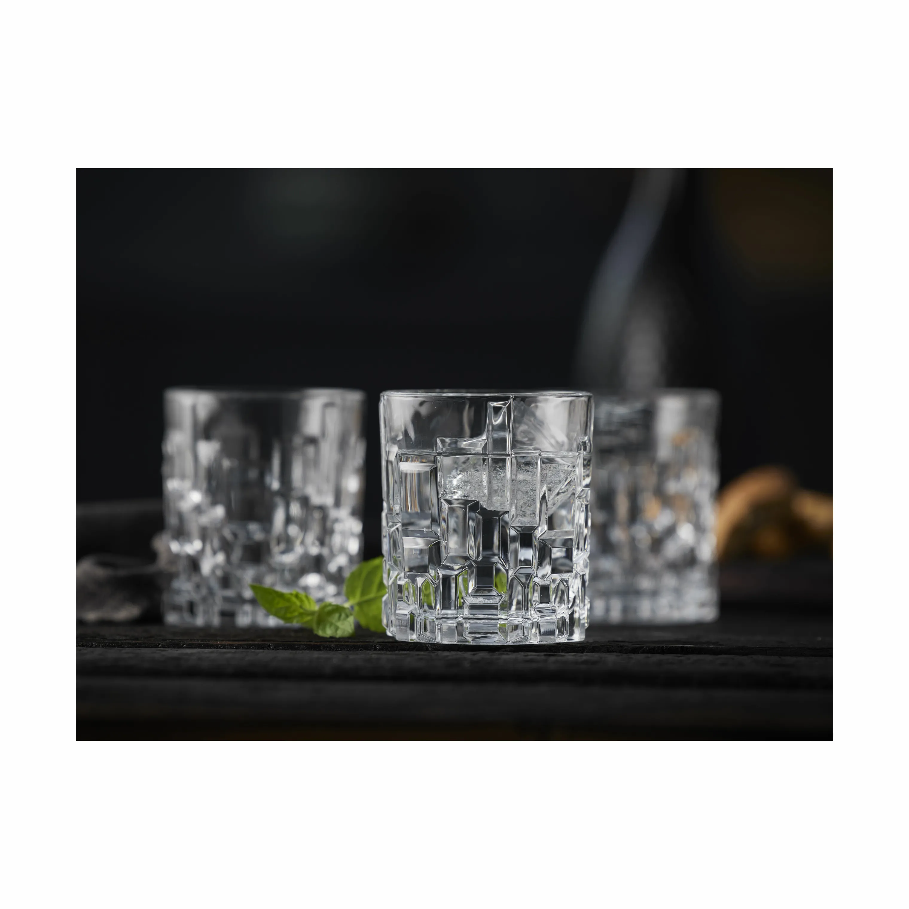 Lyngby Glas Etna Tumbler Glas - 4 stk.