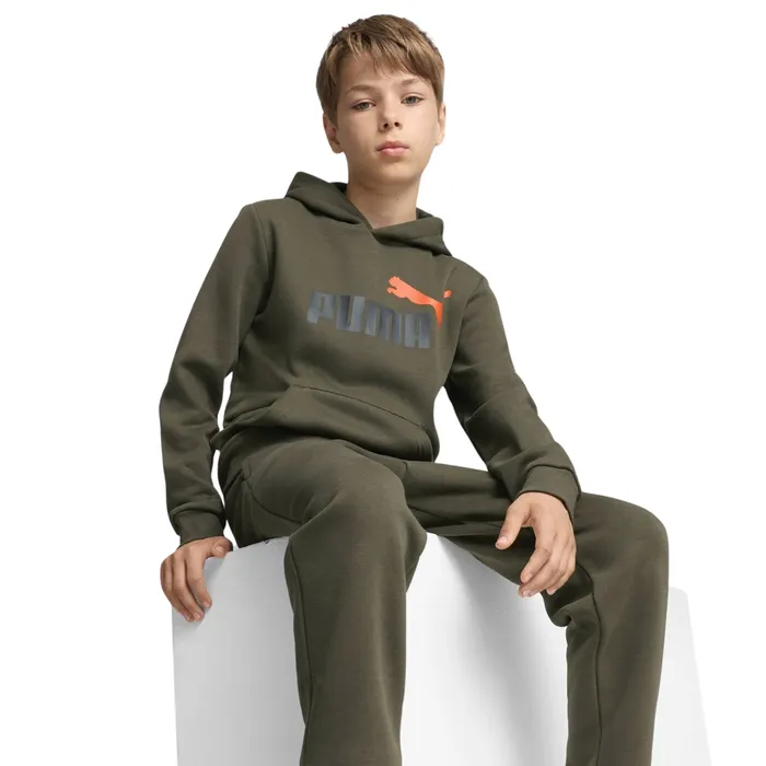 Puma Essential Hoodie Junior
