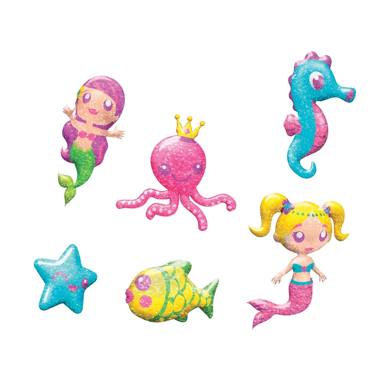 Coffret Aqua gelz sirène