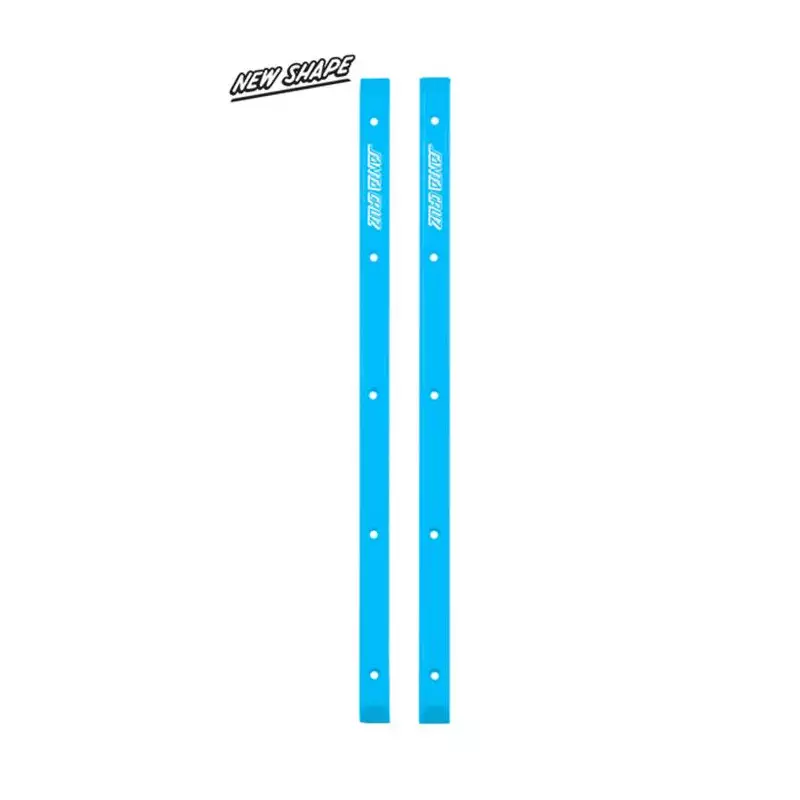 Rails skate SANTA CRUZ Slimline II Bleu