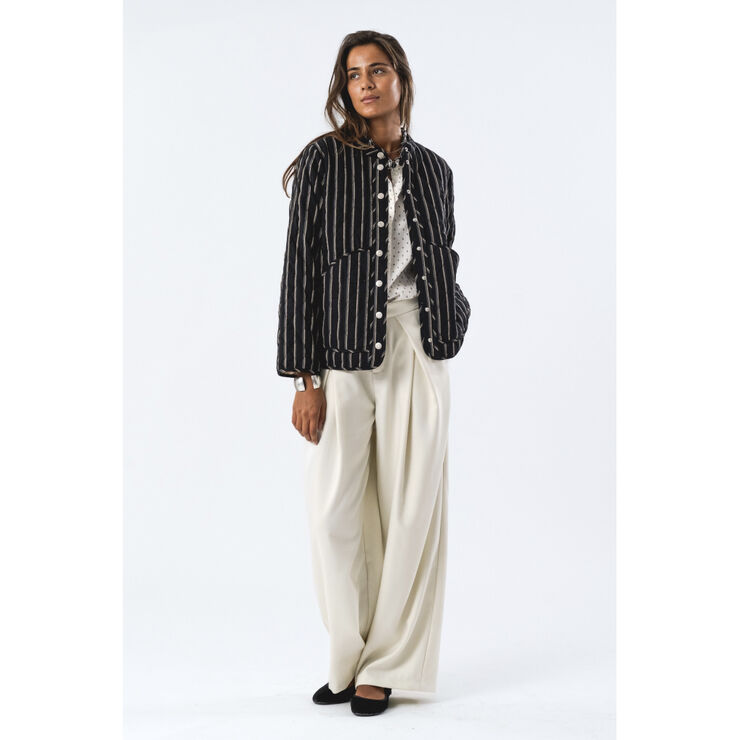 Lollys Laundry RomeLL Jacket LS Stripe