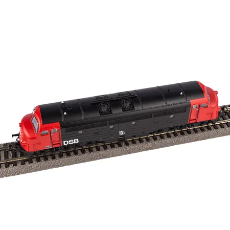 Piko 52485 - Sound-Diesellok My 1100 DSB IV Wechselstromversion, inkl. PIKO Sound-Decoder