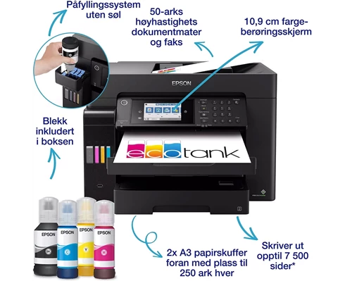 Epson EcoTank ET-16655