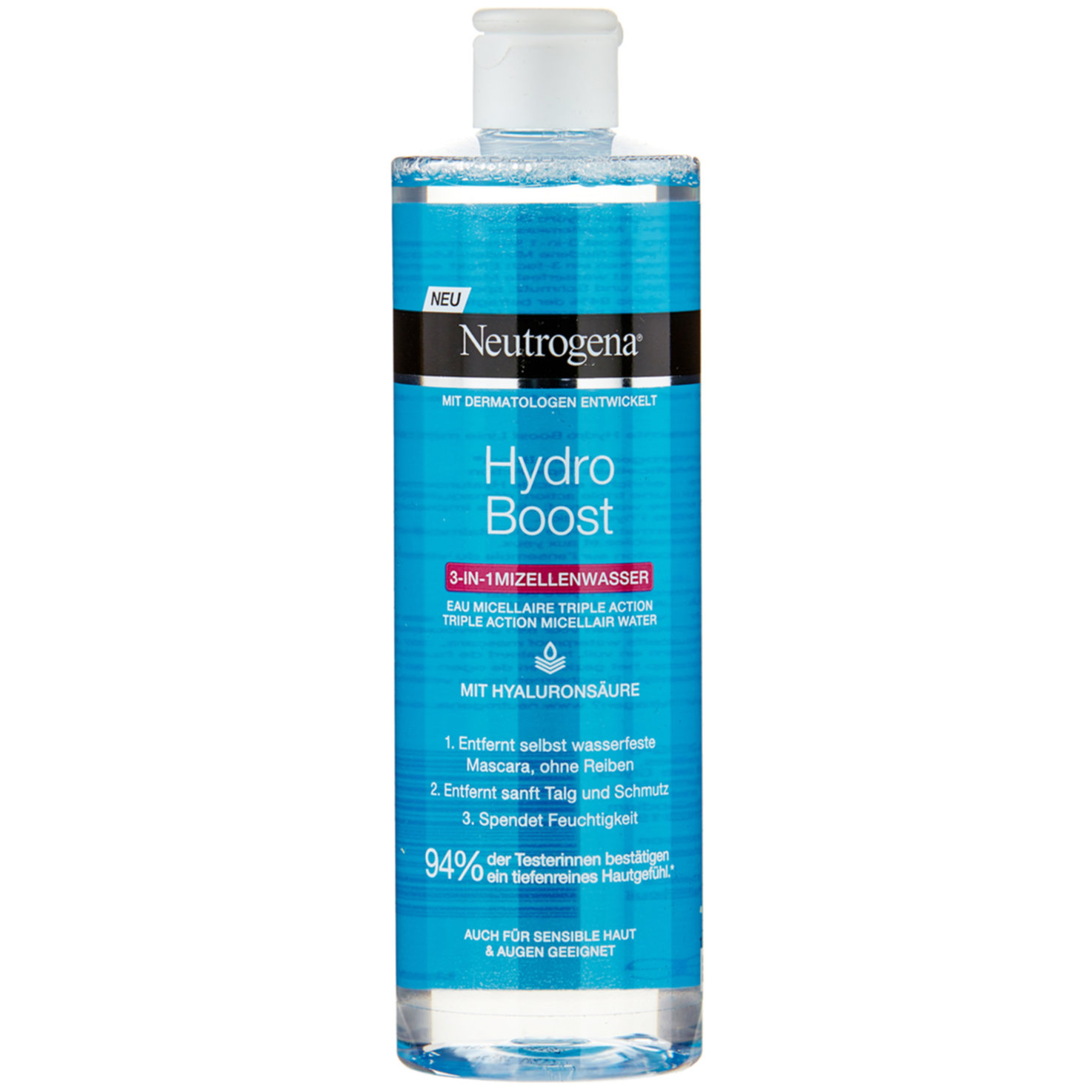 Neutrogena Mizellenwasser