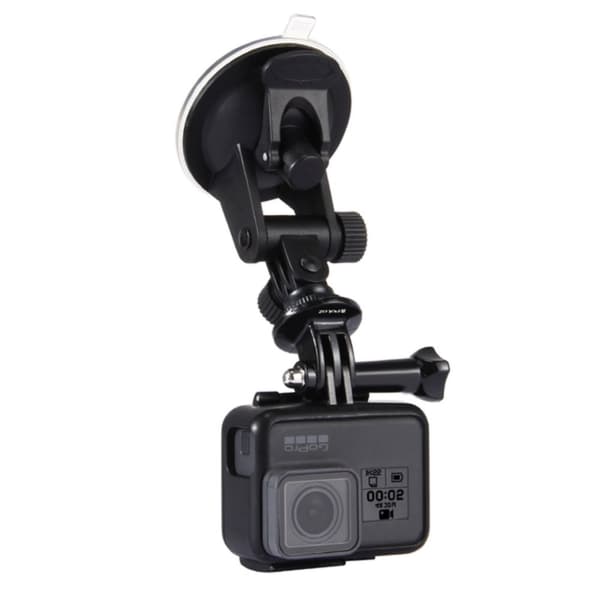 Sugkoppsfeste / Sugfeste til GoPro - Alle modeller