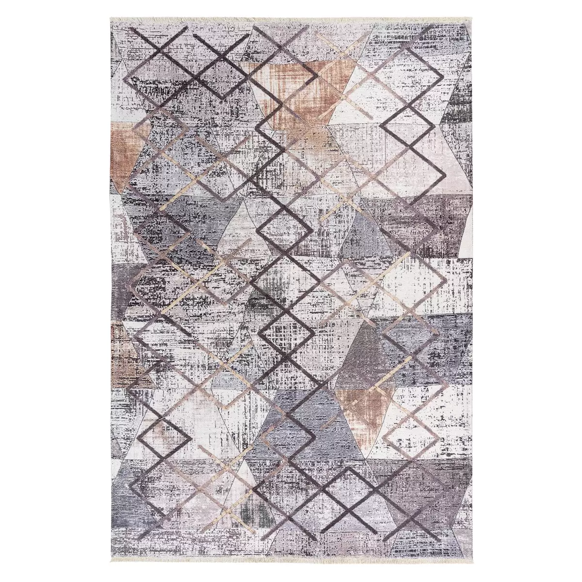 Teppich My Valencia Bunt