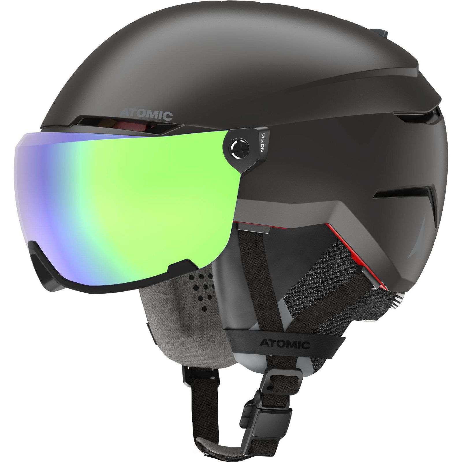 AtomicSAVOR AMID VISOR HD