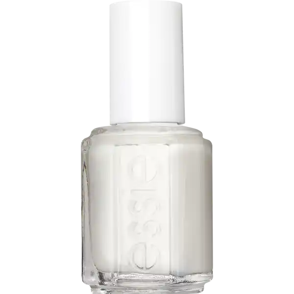 Nagellack Nr. 4 pearly white