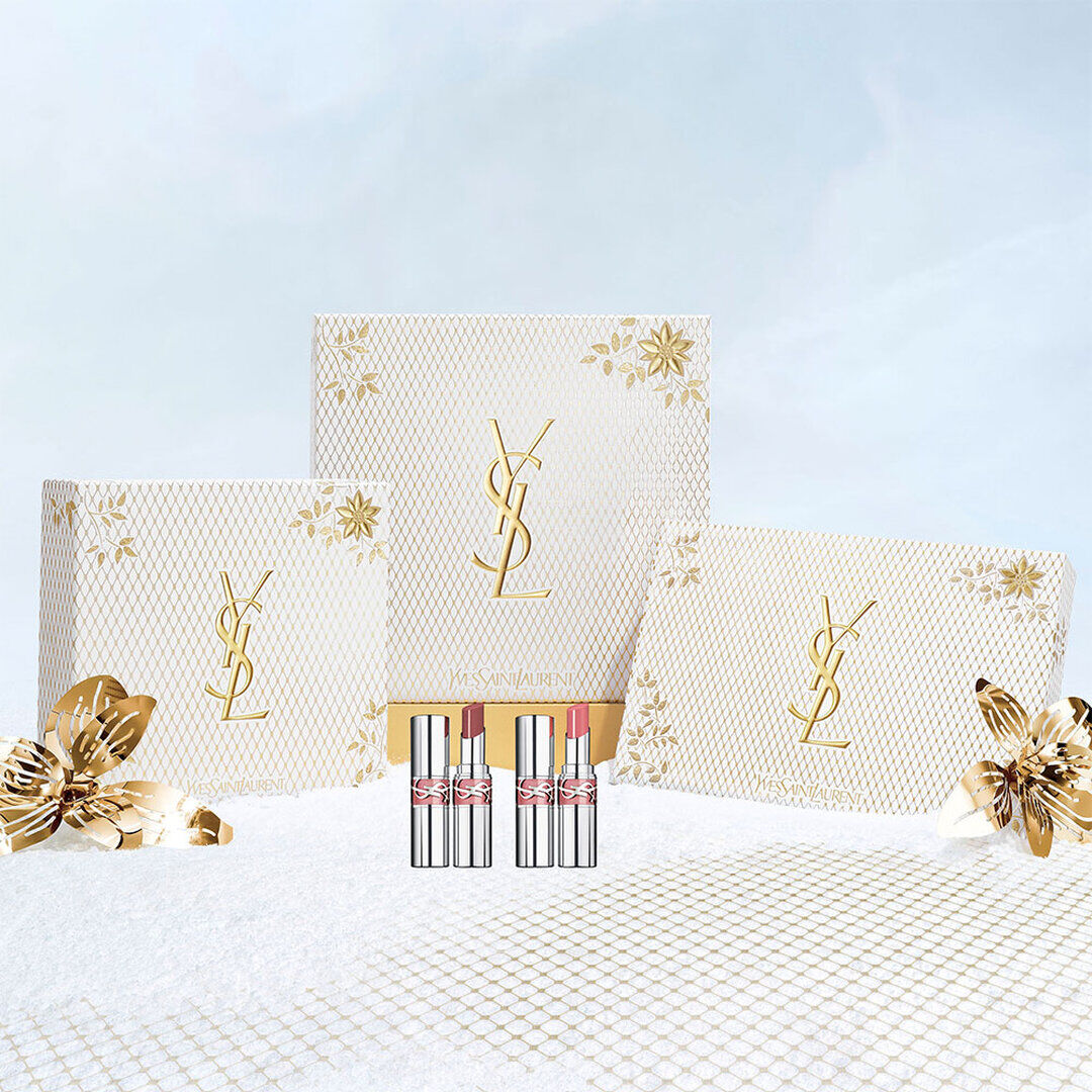 COFFRET CADEAU DUO LOVESHINE 44 + 202  COFFRET CADEAU FEMME