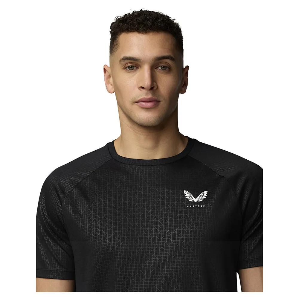 Castore CMC30782 kurzarm-T-shirt