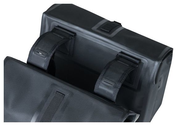 Sacoche Double Imperméable Basil Urban Dry 50L