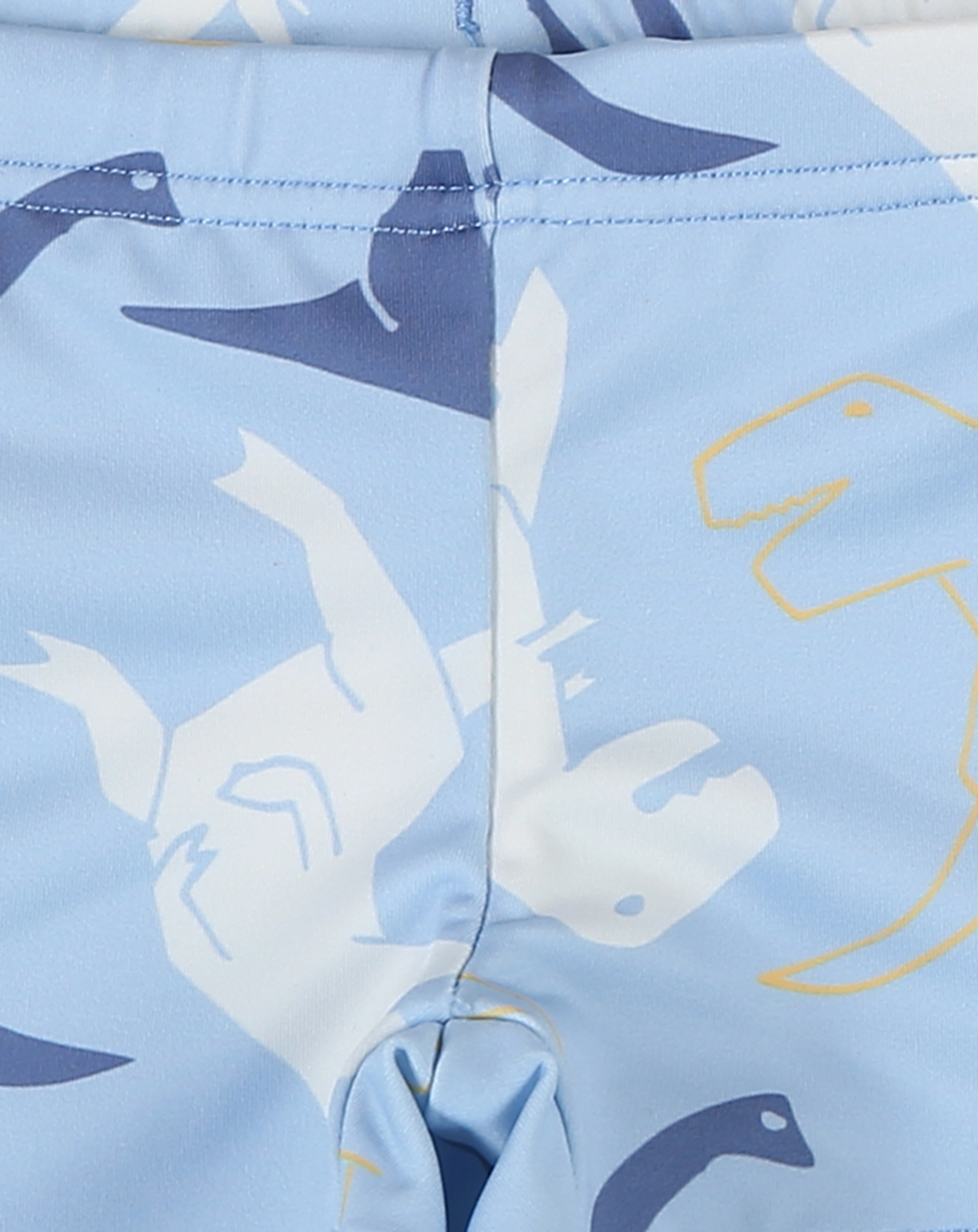 Badehose DINOSAURS in blau