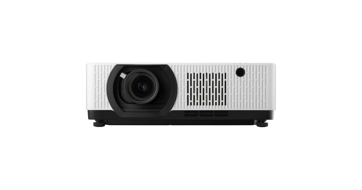 ViewSonicLSC731WU WUXGA Laser Installatie Projector  (Wit, 7300 ANSI Lumen, 3LCD met MLA)