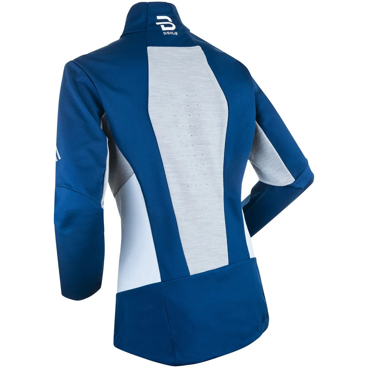 Dæhlie Jacket Supreme Wool Wmn Cashmere Blue