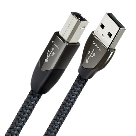 Koop AudioQuest Carbon USB-kabel | 5 Jaar Garantie